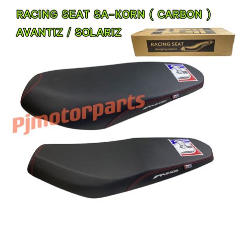 YAMAHA EGO AVANTIZ SOLARIZ SA KORN RACING SEAT ASSY CUSHION