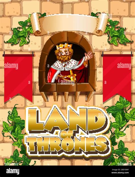 Land Of Thrones Stock Vector Images Alamy