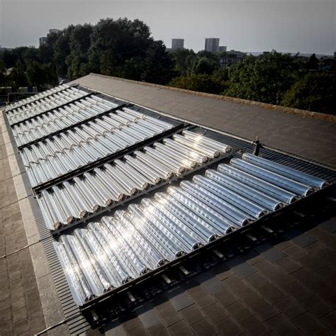 Naked Energy Solar Thermal Technology Nesta