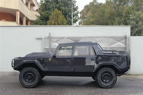 1986 Lamborghini LM 002 - CARB | Lamborghini, Lambo, Lambo 4x4