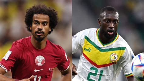 Qatar Vs Senegal Lineups And LIVE Updates Goal Uganda