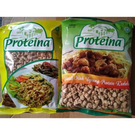 Jual Proteina Ls Lx Protein Nabati Gr Protena Daging Vegetarian