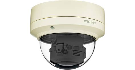 Hanwha Vision Wisenet X Series Xnv R Mp Outdoor Xnv R