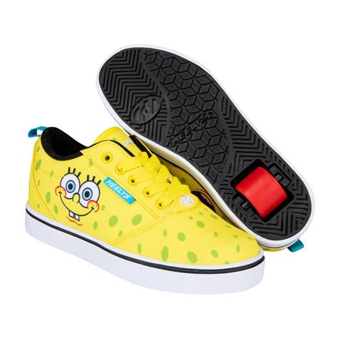 Heelys Pro 20 Spongebob Squarepants Adults Official Uk Online Store