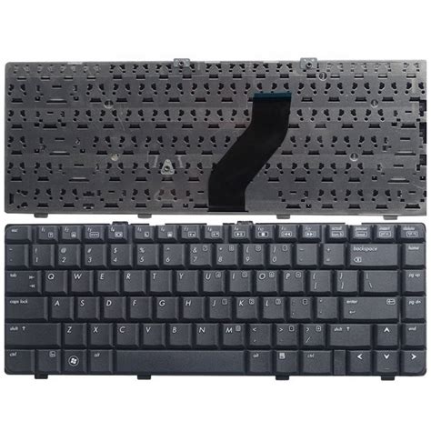 HP Pavilion Dv6000 Dv6700 Laptop Keyboard Black at 999 piece लपटप