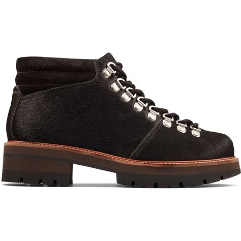 Clarks Womens Orianna Alpine Shoes