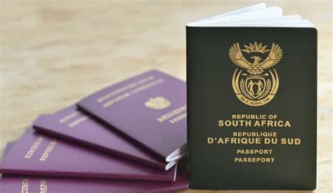 How Powerful Is A South African Passport And Where Can You Travel In 2018