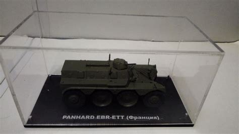 Panhard Ebr Ett в масштабе 172