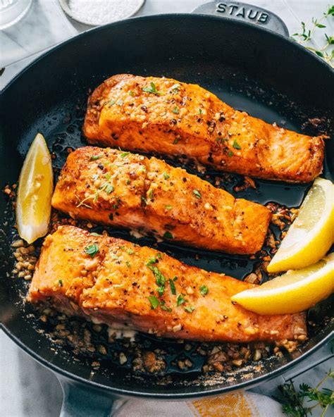 20 Healthy Salmon Recipes to Try – A Couple Cooks