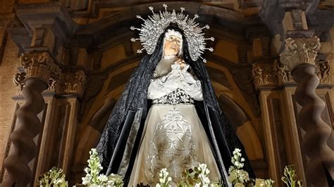 Cofradía Jesús de La Humillación Salida Miércoles Santo 2023 Semana