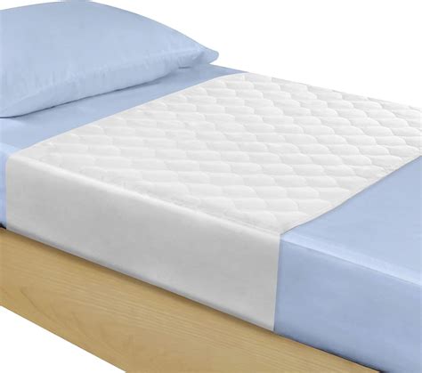 Amazon Heavy Absorbency Bed Pads With Tuckable Sides 34 X 36