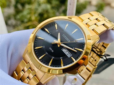 Citizen Quartz Bf2013 56e Đồng Hồ Nam Chính Hãng Giá Tốt Phongwatch