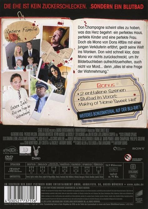 Home Sweet Hell Dvd Oder Blu Ray Leihen Videobusterde
