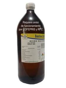 ACIDO BORICO 500ML SOLN 4 P V MAXIMO REACTIVOS