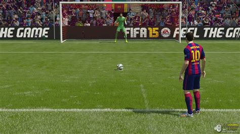 Fifa 15 Gameplay Screenshots