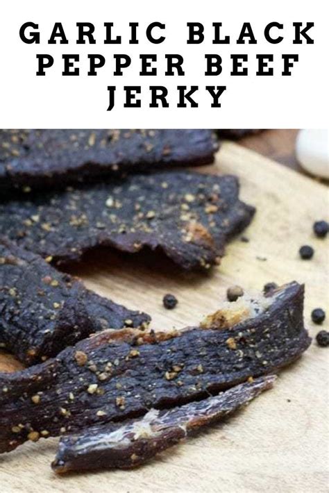 How To Make The Best Venison Jerky Recipe Bobs Bbq Secrets