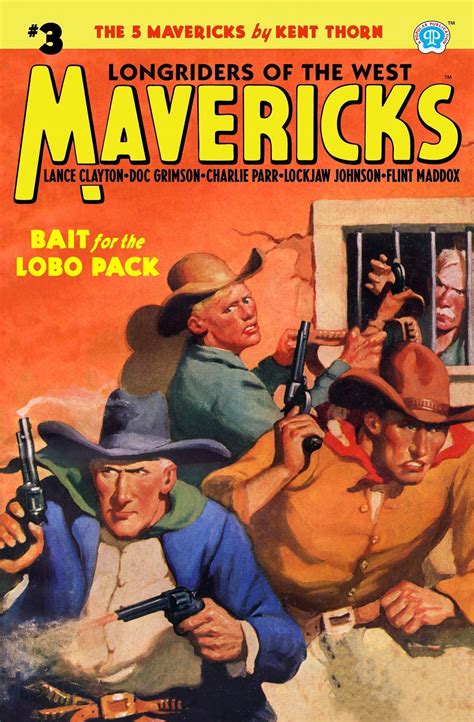 The Mavericks Comic