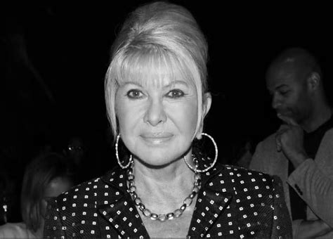 Muere Ivana Trump