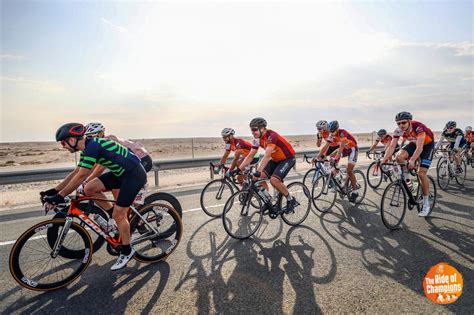 Media Hub Qatar Cyclists Center