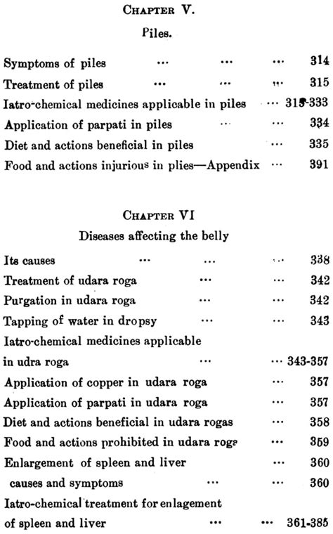 Rasa Jala Nidhi Ocean Of India Chemistry Medicine And Alchemy Set