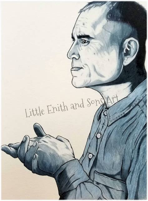 SLING BLADE Karl Childers Movie Character Art Print Wall Art, Billy Bob ...