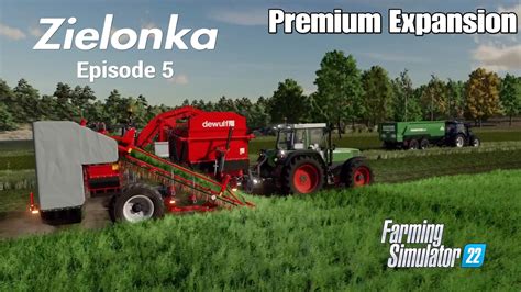 Zielonka Premium Expansion Episode Farming Simulator Ps Let S