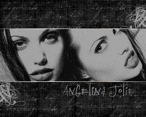 Angelina Angelina Jolie Wallpaper 2292730 Fanpop