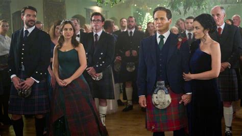 A Merry Scottish Christmas - Hallmark Channel Movie