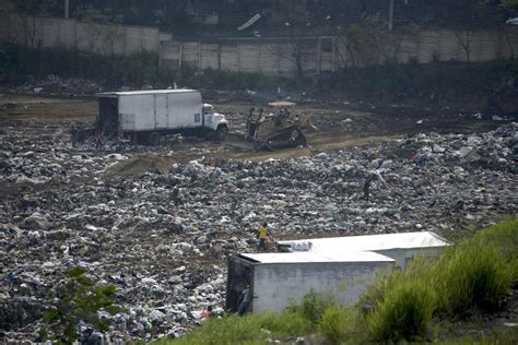 El Cierre Del Basurero De Villa Nueva Costar A Q Millones