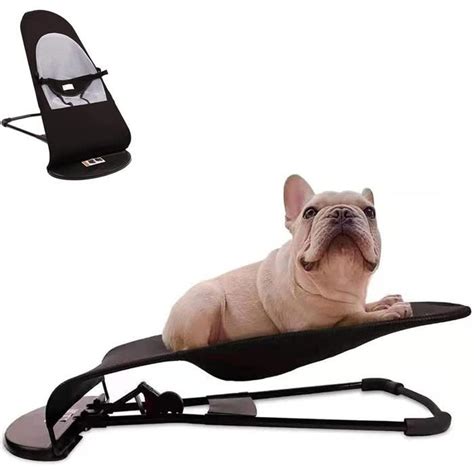 Chaise Bascule De Chien Ystp Canap Chat Pliable Chaise Bascule