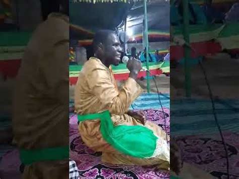 Serigne Massamba Sene Khassida Ndiarem YouTube