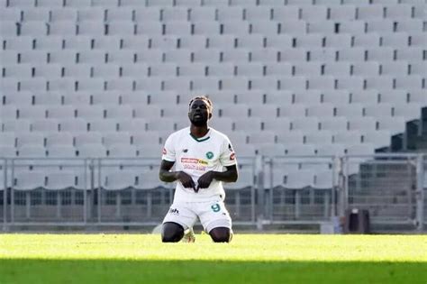 Konyaspor Mame Biram Diouf un triplé 12 ans plus tard