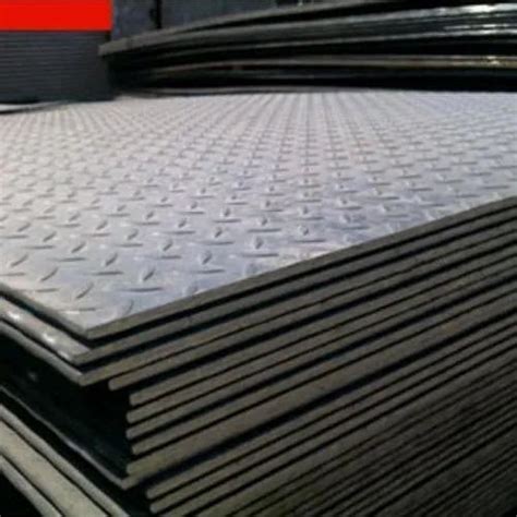 Ms Sheet And Plates Galvanized Ms Plain Sheet Wholesale Trader From