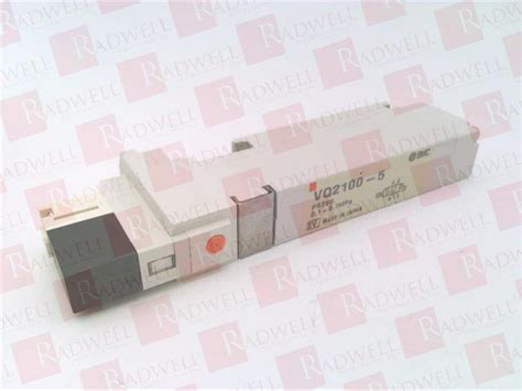 VQ2100-5 Solenoid Valve by SMC