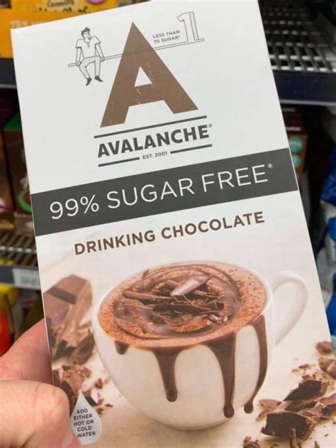 Instagram Influencers Hot Chocolate Confession Causes Product To Sell Out The Courier Mail