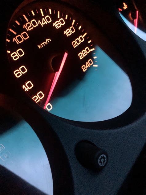 Лампочки в приборку — Honda Accord (6G), 2 л, 1999 года | запчасти | DRIVE2