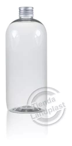 Pack Envases Plasticos Pet Lyon Cc C Tapa Ciega Aluminio