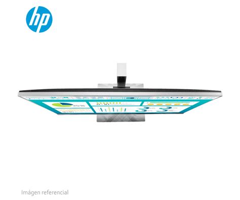 Monitor Hp Elitedisplay E273 27 Fhd 1920 X 1080 A 60hz Hdmi 3 X Usb 30