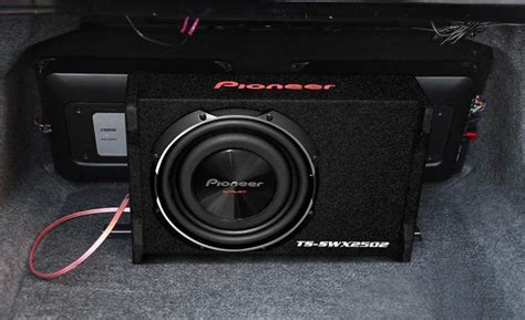 The Best Car Subwoofers In Bass Head Speakers