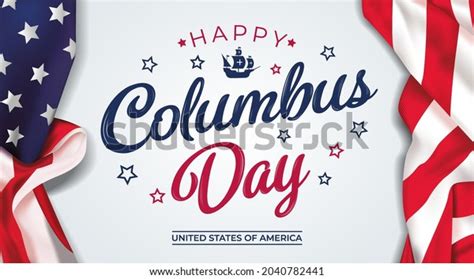 Columbus Day Over 9387 Royalty Free Licensable Stock Illustrations