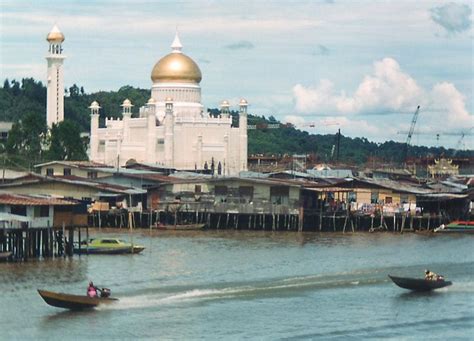 Kampong Ayer Brunei Breathtaking Trip To Brunei Pictures Of