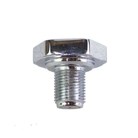 Colony 9911 1 Chrome Fork Tube Bolt Fits 60 76 Fl Model Oem 45764 60
