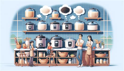 What Size Rice Cooker Do I Need For 4 People Finding The Perfect Fit