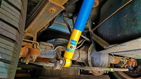 Rear Shocks For Chevy Silverado 1500