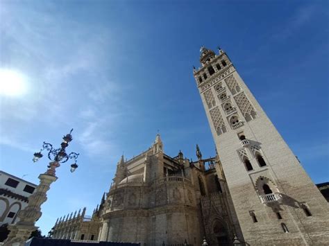 Qué Ver En Andalucía 20 Imprescindibles Mapa