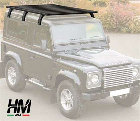 Roof Rack Land Rover Defender 90 Hm4x4