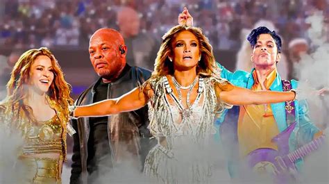 10 Greatest Super Bowl Halftime Shows Ever