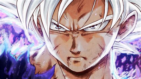 1920x1080 Goku Ultra Instinct Dragon Ball 4k Laptop Full Hd 1080p Hd 4k Wallpapersimages