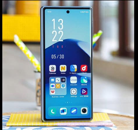 Vivo X Fold 2 Smartphone Lipat Dengan Performa Dan Desain Mumpuni