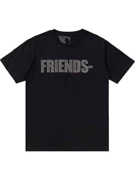 Футболка VLONE, размер 50, цвет черный - купить по выгодной цене в ...
